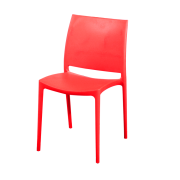 preço de fábrica lanche / vendedor / restaurante cadeira cadeira lateral de plástico